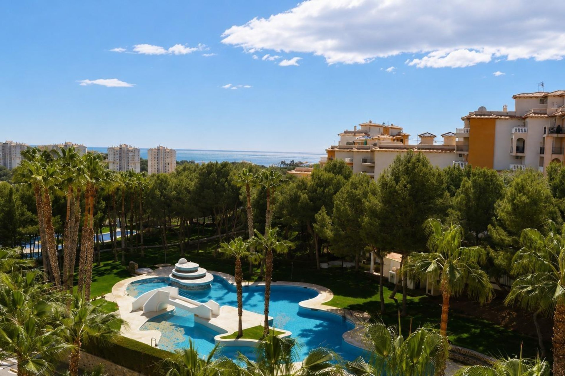 Reventa - Apartment -
Orihuela Costa - Altos De Campoamor