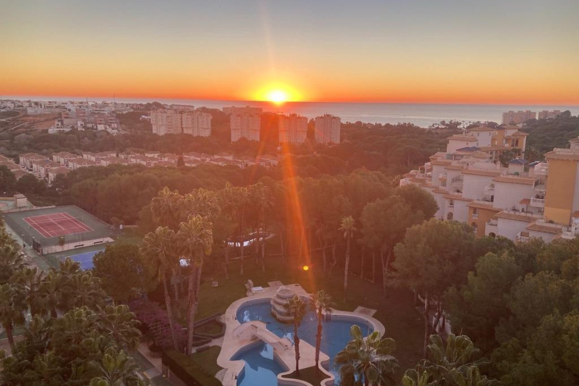 Reventa - Apartment -
Orihuela Costa - Altos De Campoamor