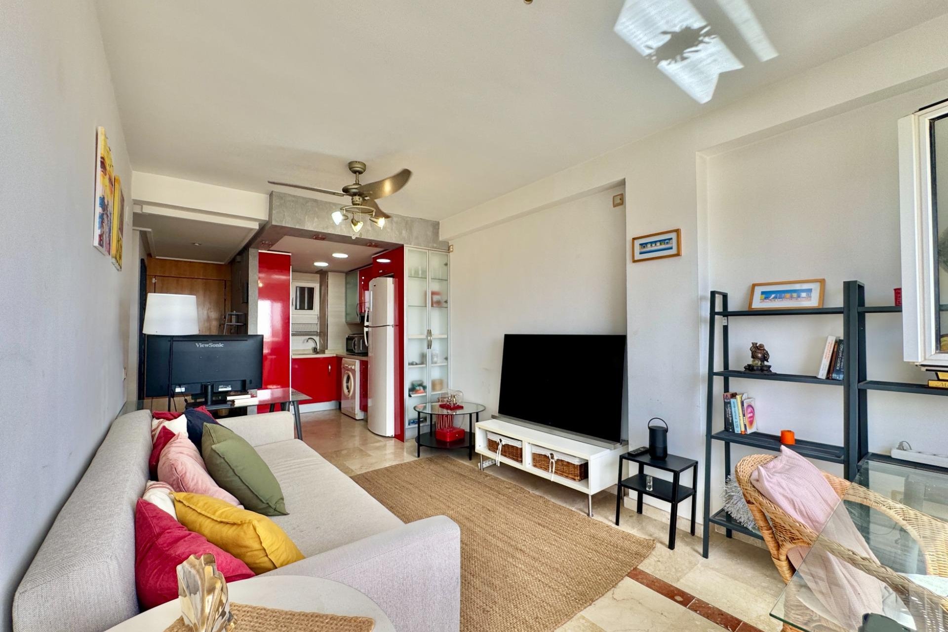 Reventa - Apartment -
Orihuela Costa - Altos De Campoamor