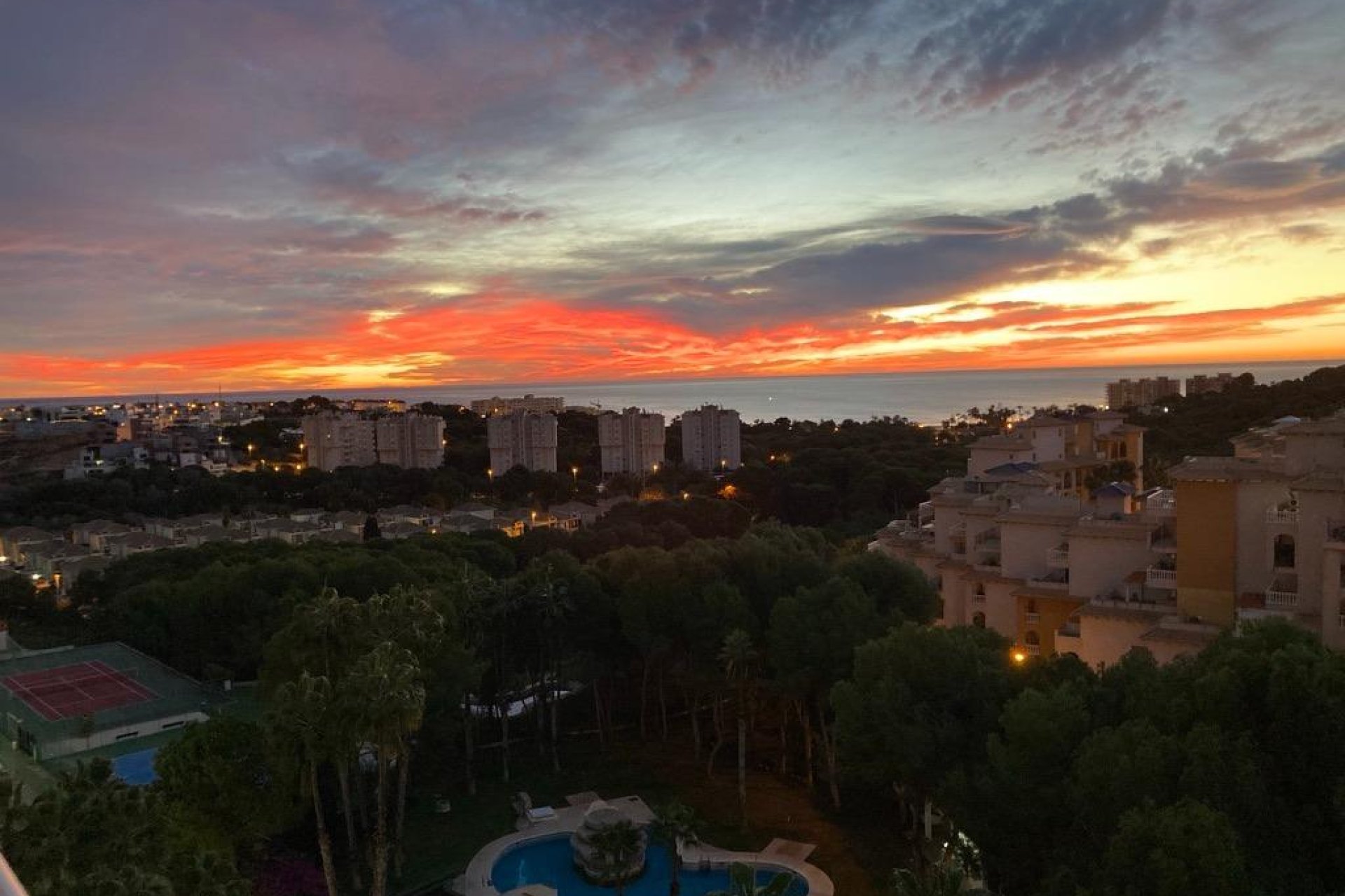 Reventa - Apartment -
Orihuela Costa - Altos De Campoamor