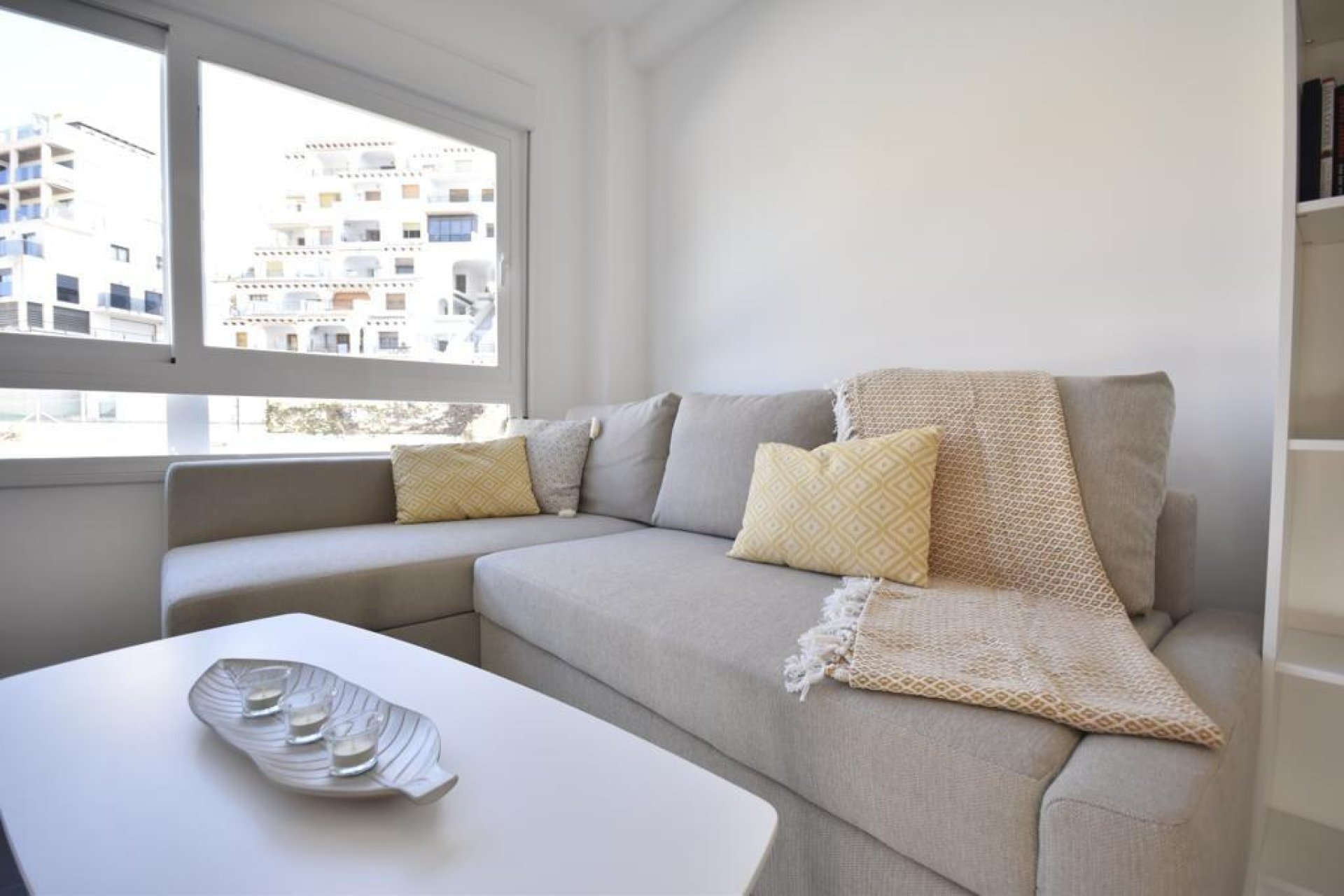 Reventa - Apartment -
Orihuela Costa - Campoamor