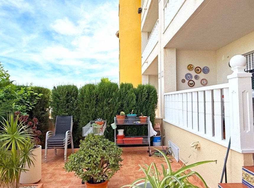 Reventa - Apartment -
Orihuela Costa - Costa Blanca