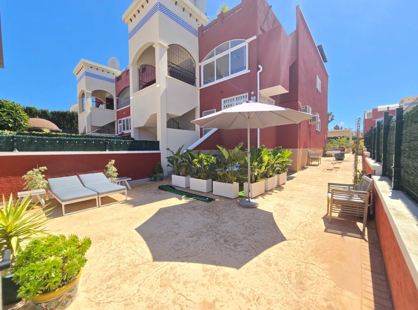 Reventa - Apartment -
Orihuela Costa - Costa Blanca