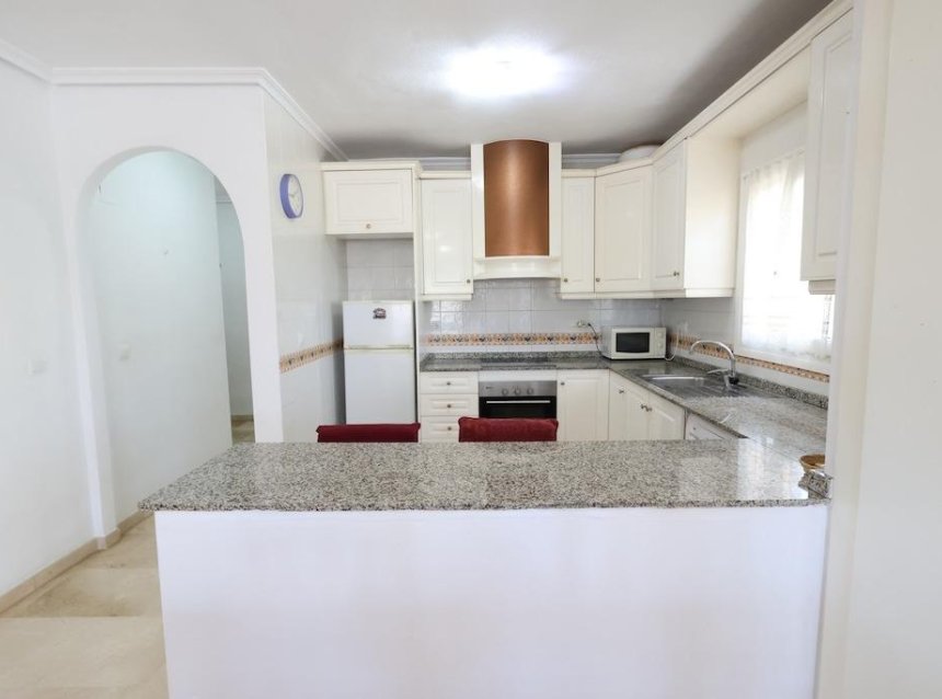 Reventa - Apartment -
Orihuela Costa - Costa Blanca