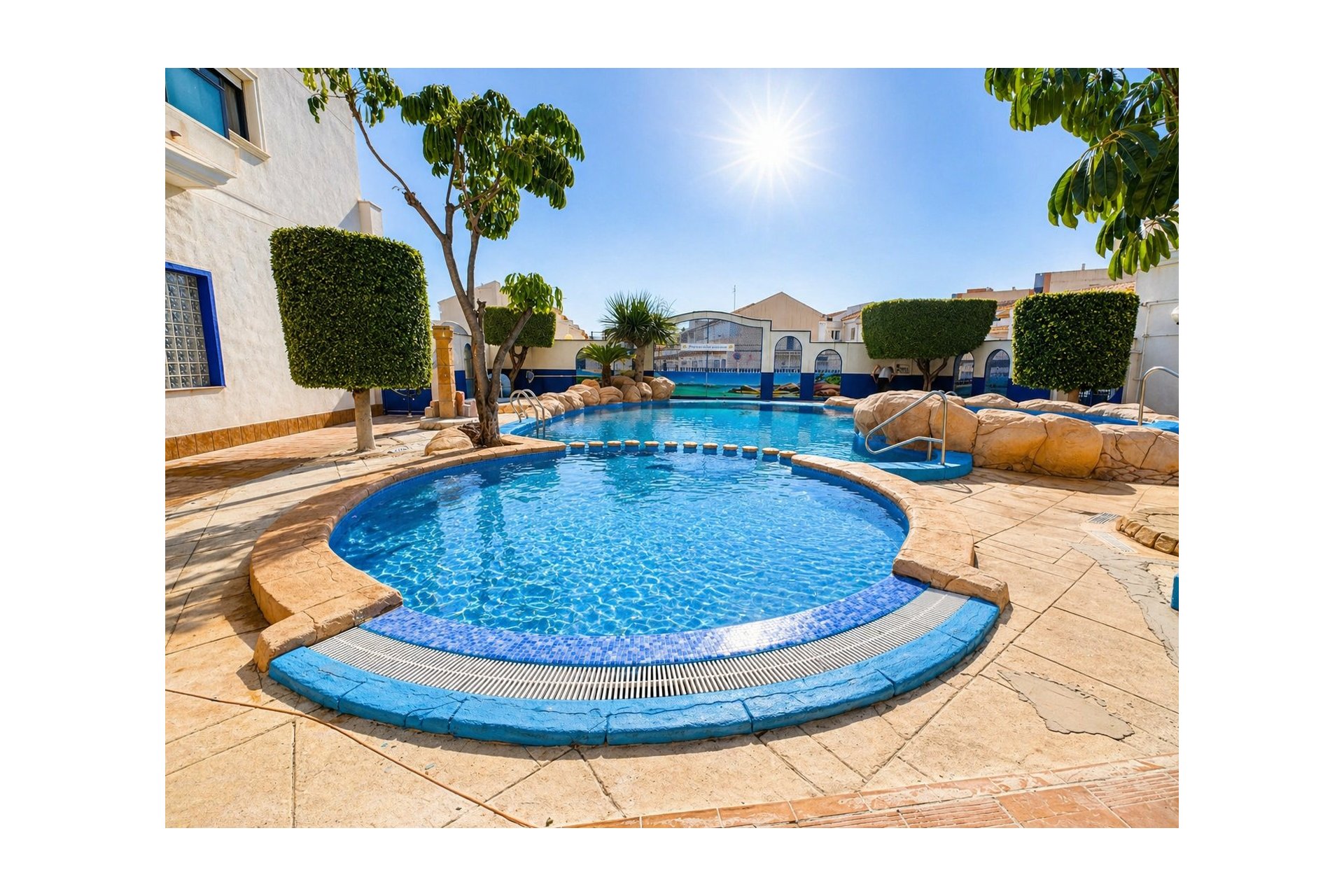 Reventa - Apartment -
Orihuela Costa - Costa Blanca
