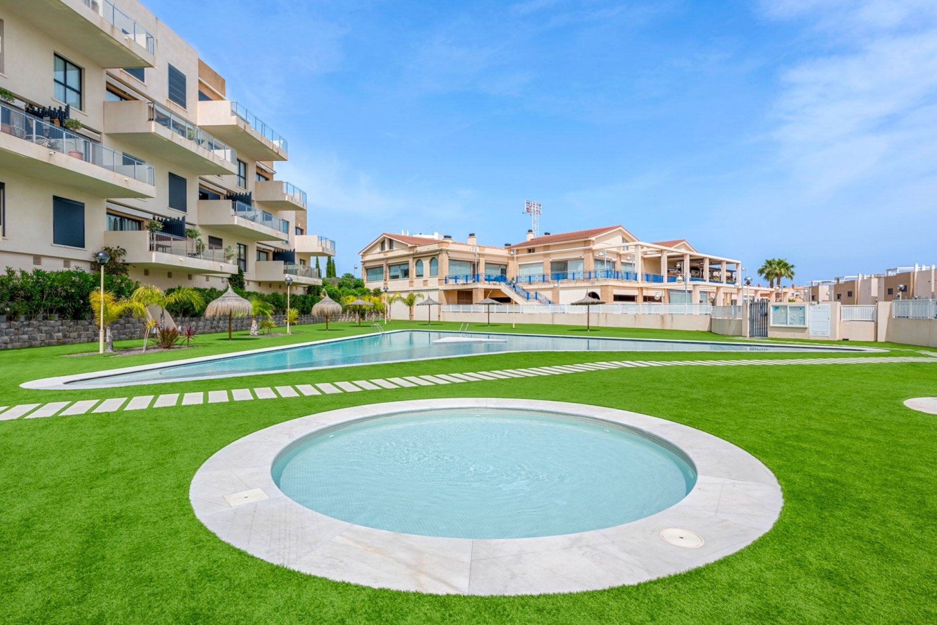 Reventa - Apartment -
Orihuela Costa - Costa Blanca