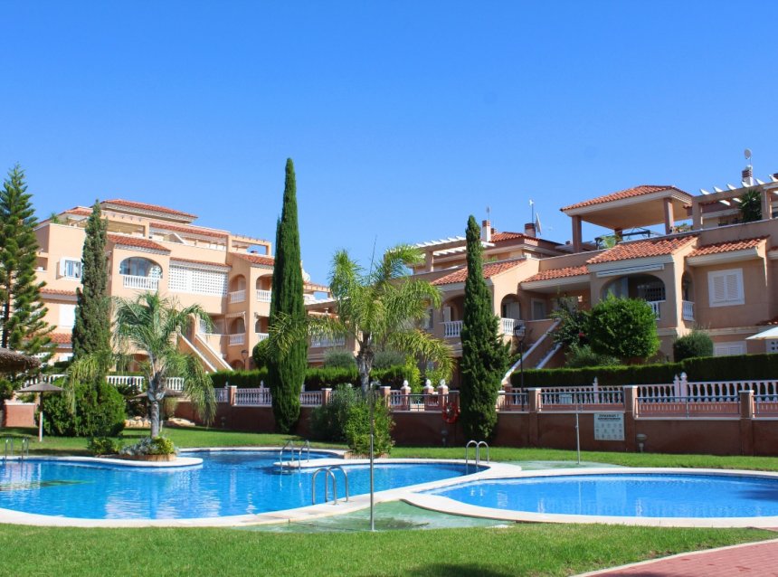 Reventa - Apartment -
Orihuela Costa - Costa Blanca