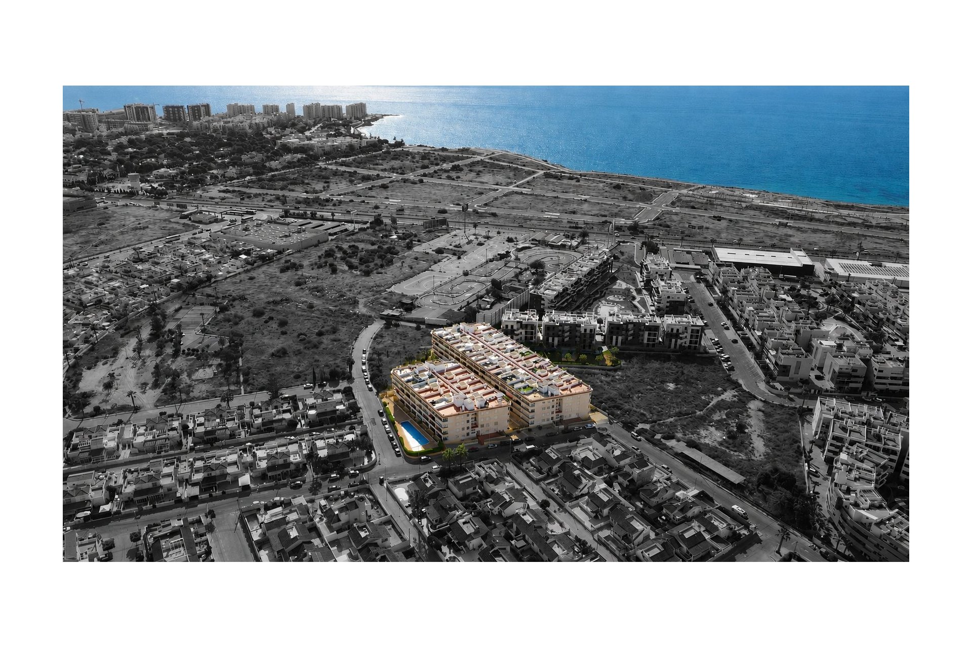 Reventa - Apartment -
Orihuela Costa - Costa Blanca