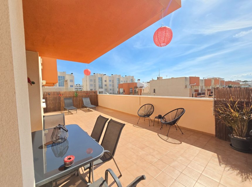 Reventa - Apartment -
Orihuela Costa - Costa Blanca