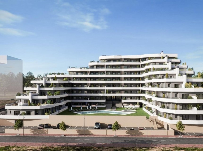 Reventa - Apartment -
Orihuela Costa - Costa Blanca