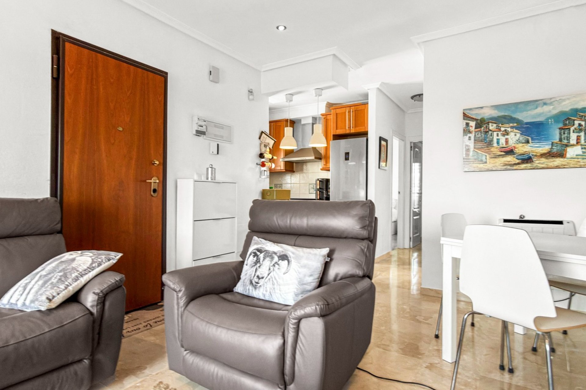 Reventa - Apartment -
Orihuela Costa - Costa Blanca