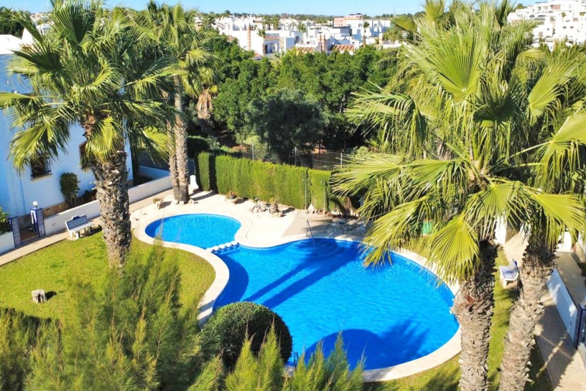 Reventa - Apartment -
Orihuela Costa - Costa Blanca