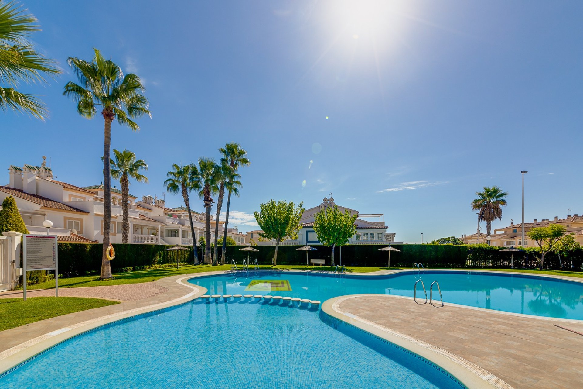Reventa - Apartment -
Orihuela Costa - Costa Blanca