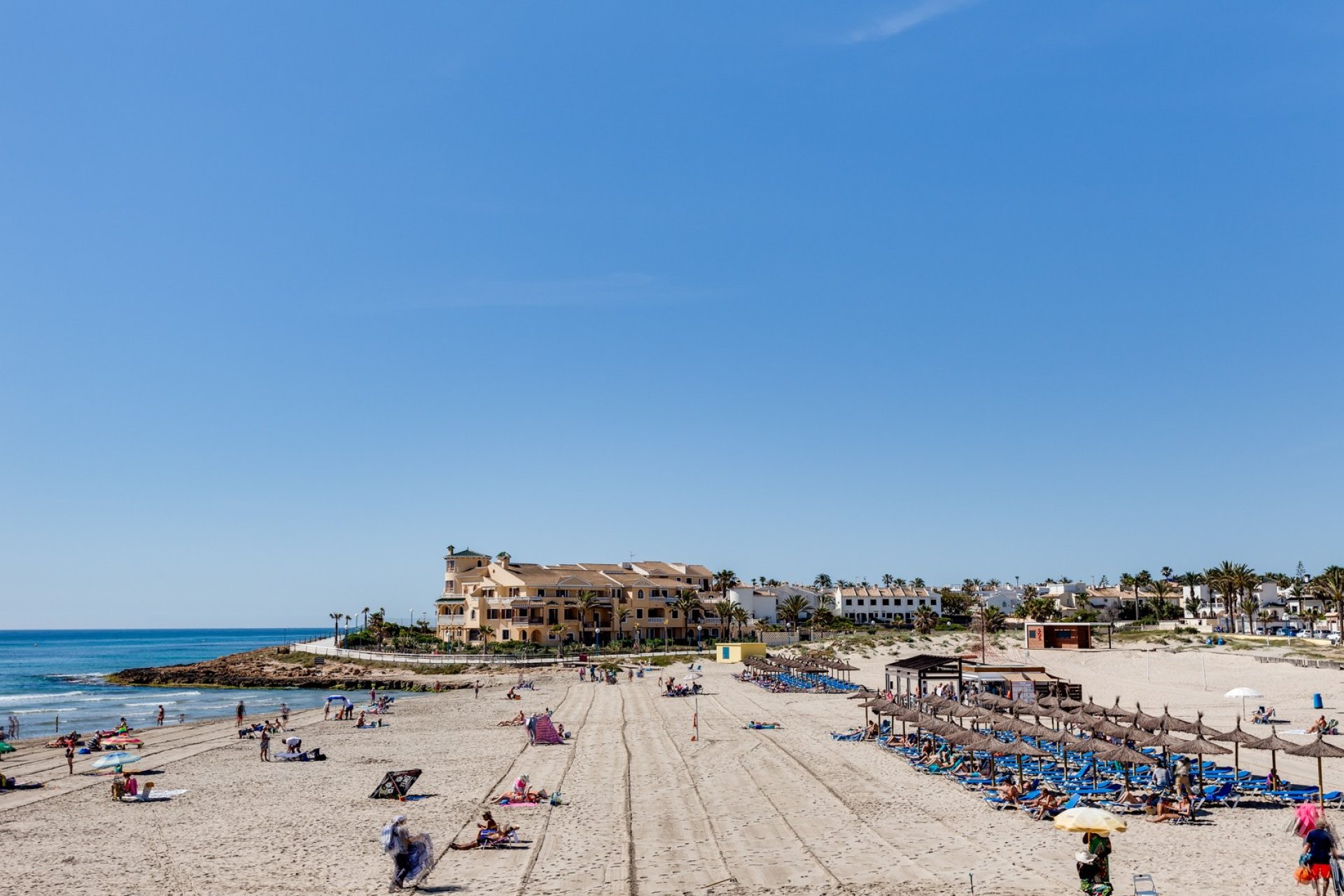 Reventa - Apartment -
Orihuela Costa - Costa Blanca