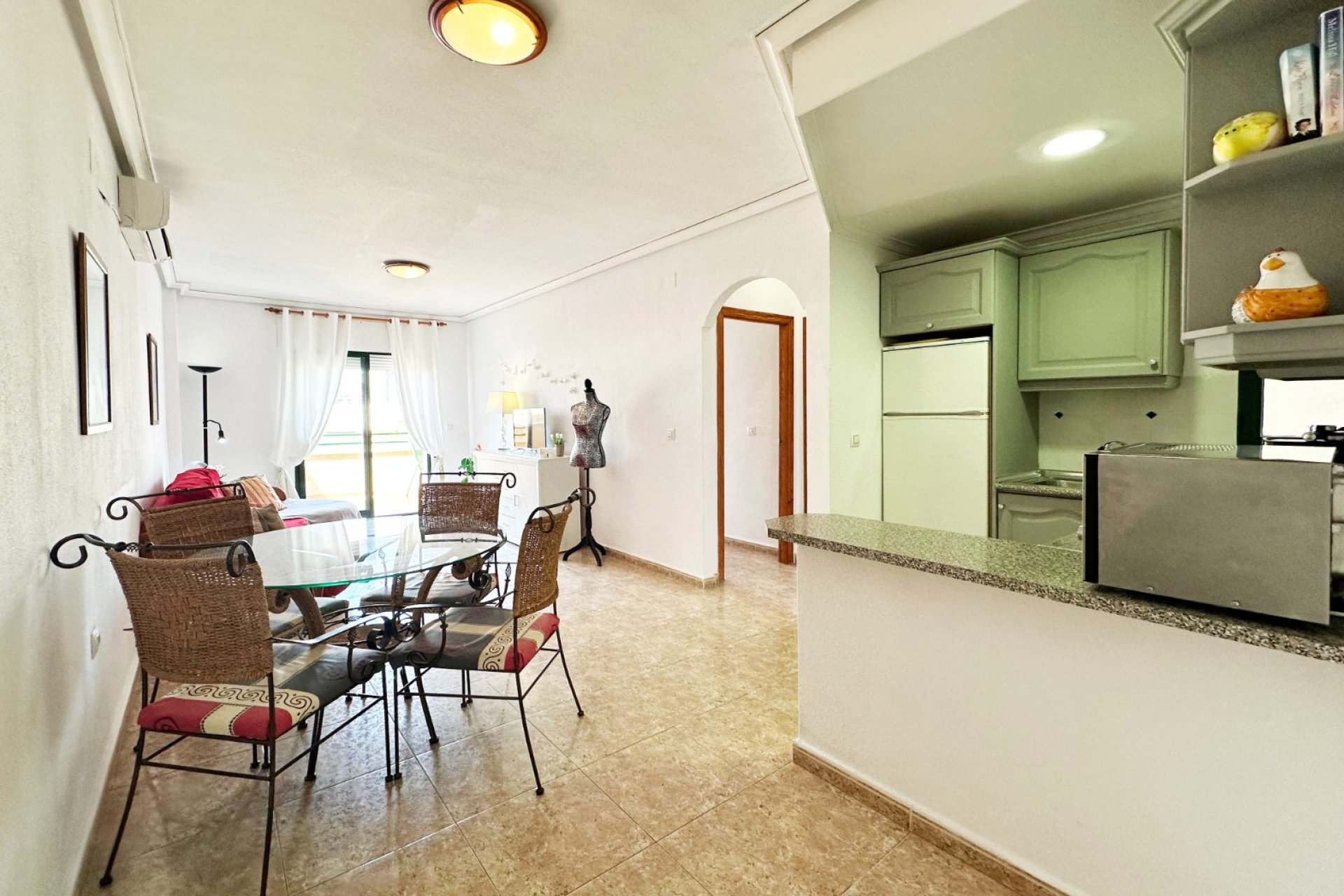 Reventa - Apartment -
Orihuela Costa - Costa Blanca