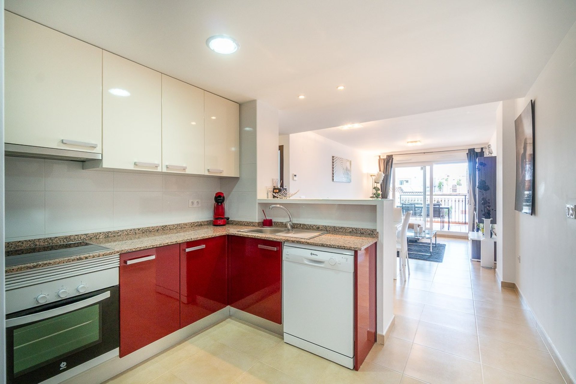 Reventa - Apartment -
Orihuela Costa - Costa Blanca