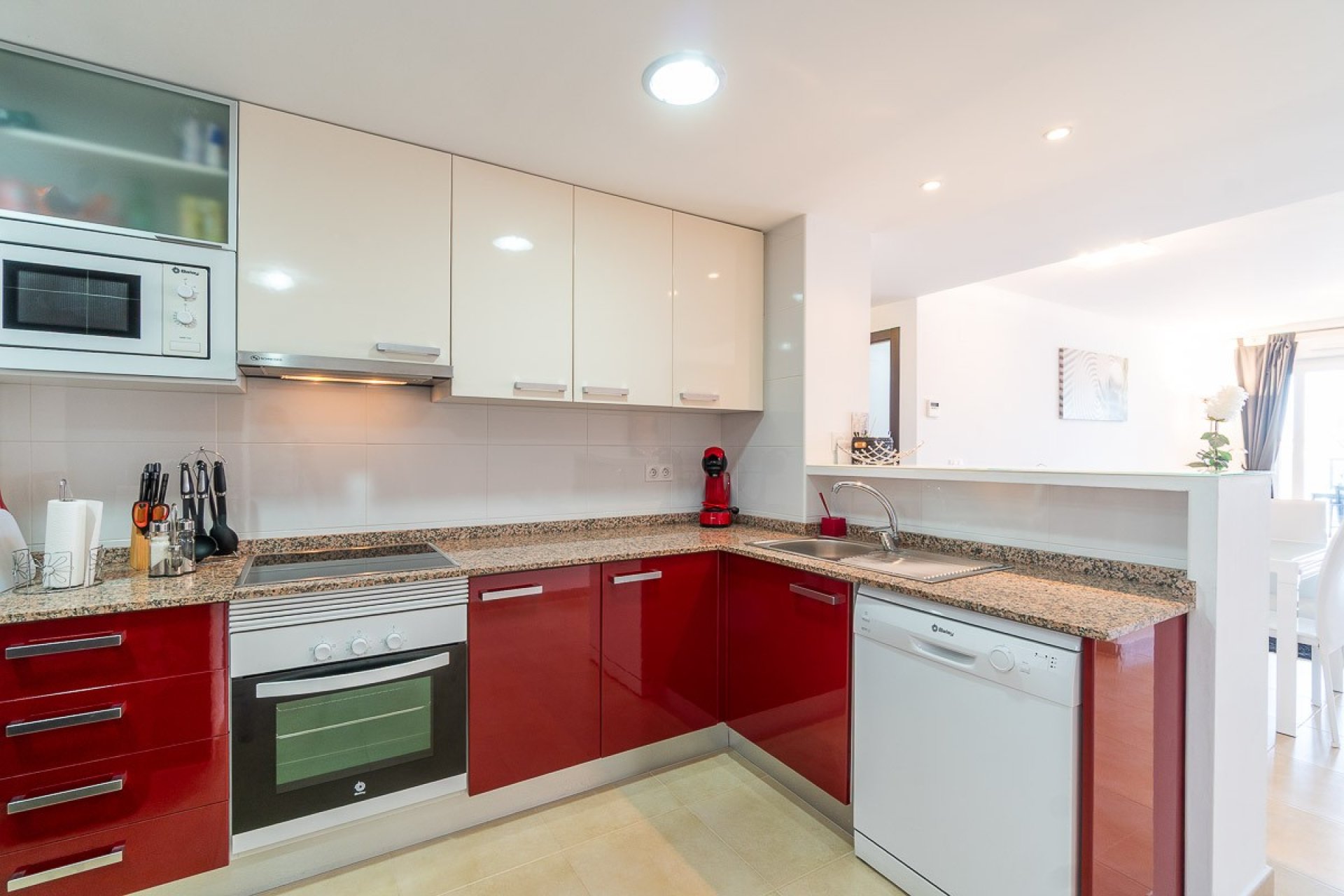 Reventa - Apartment -
Orihuela Costa - Costa Blanca
