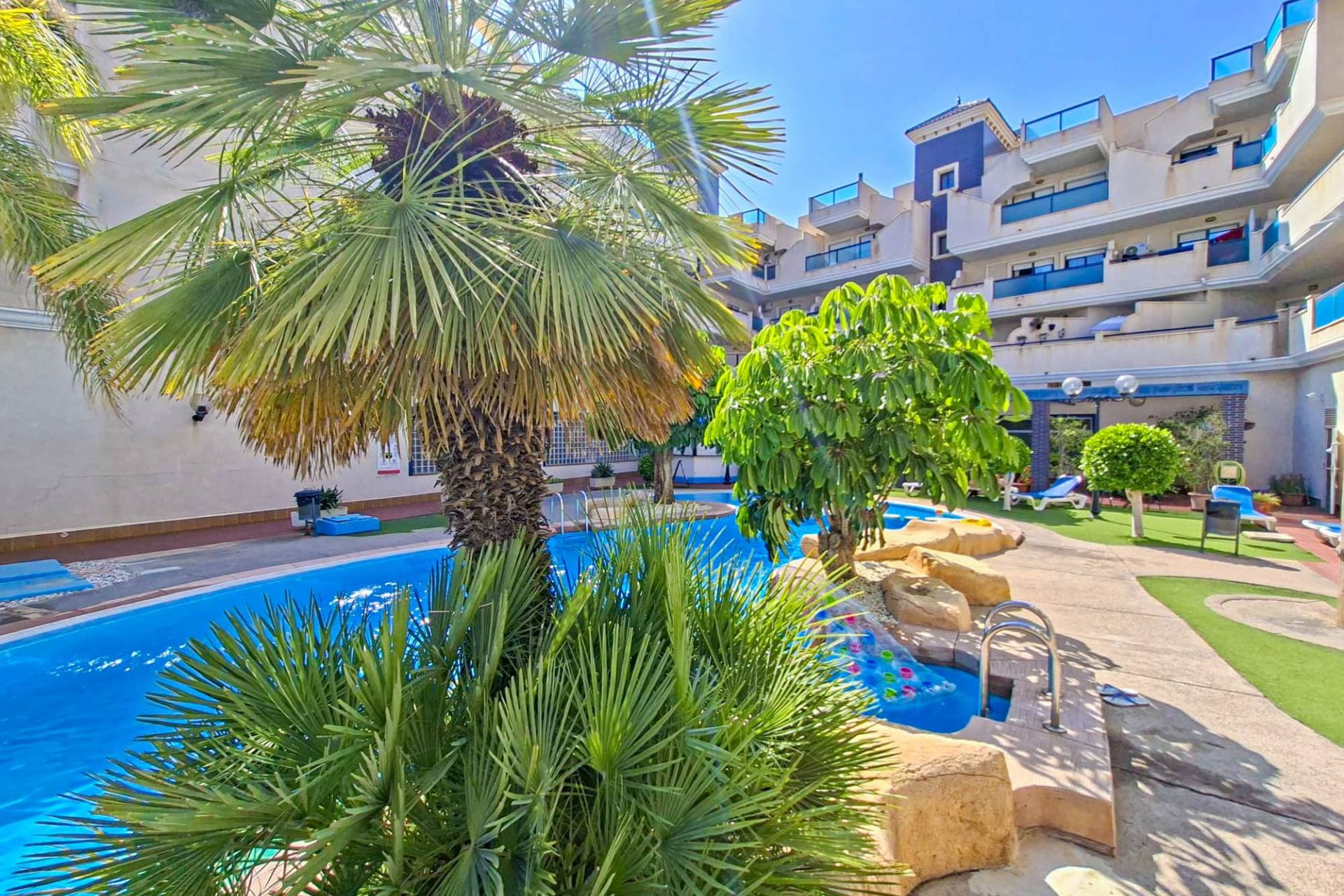 Reventa - Apartment -
Orihuela Costa - Costa Blanca