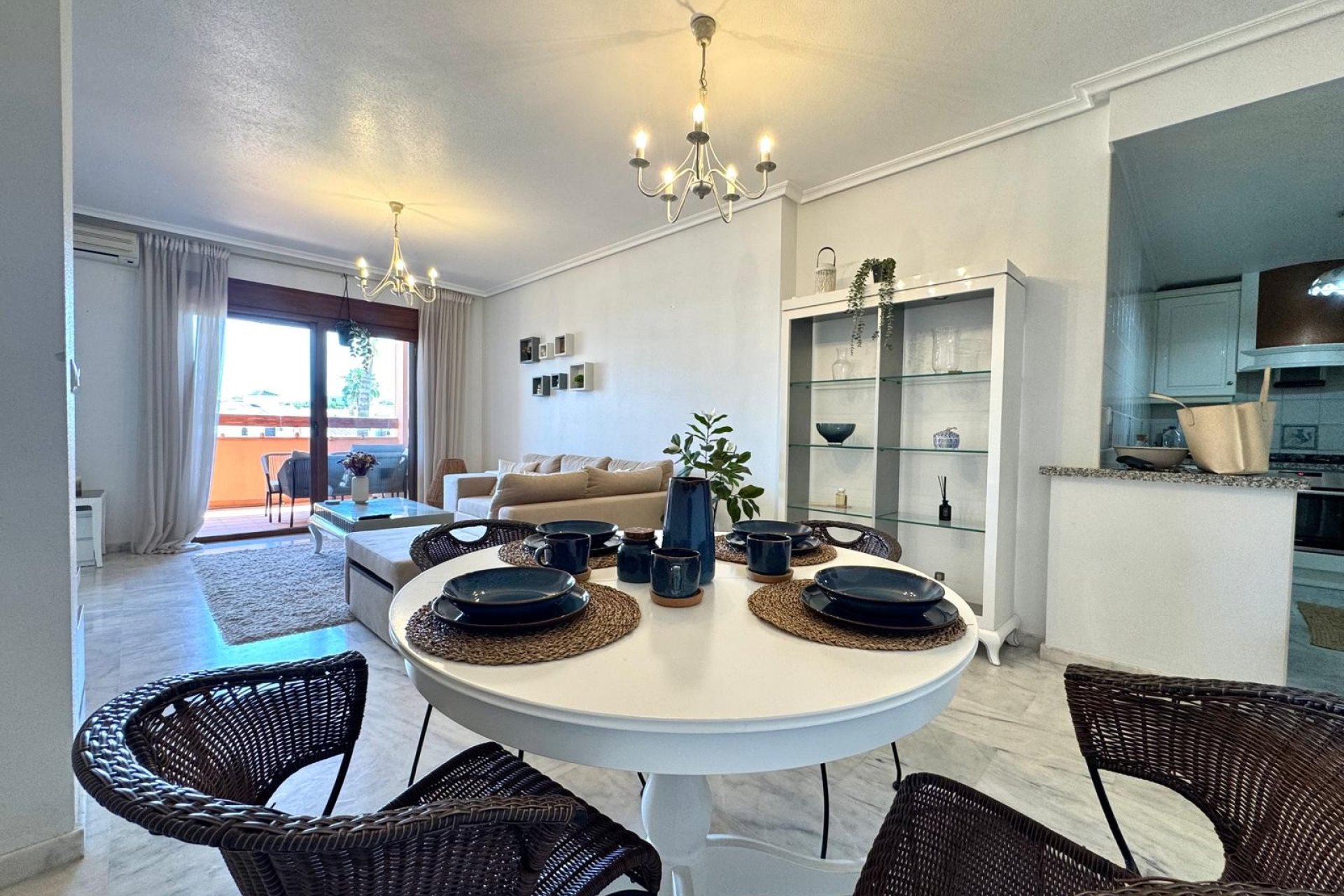Reventa - Apartment -
Orihuela Costa - Costa Blanca