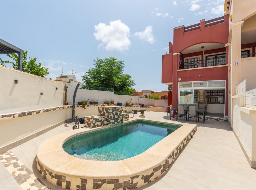 Reventa - Apartment -
Orihuela Costa - Costa Blanca