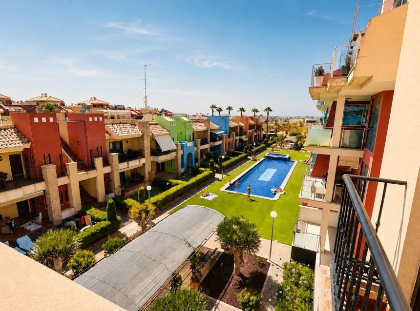 Reventa - Apartment -
Orihuela Costa - Costa Blanca