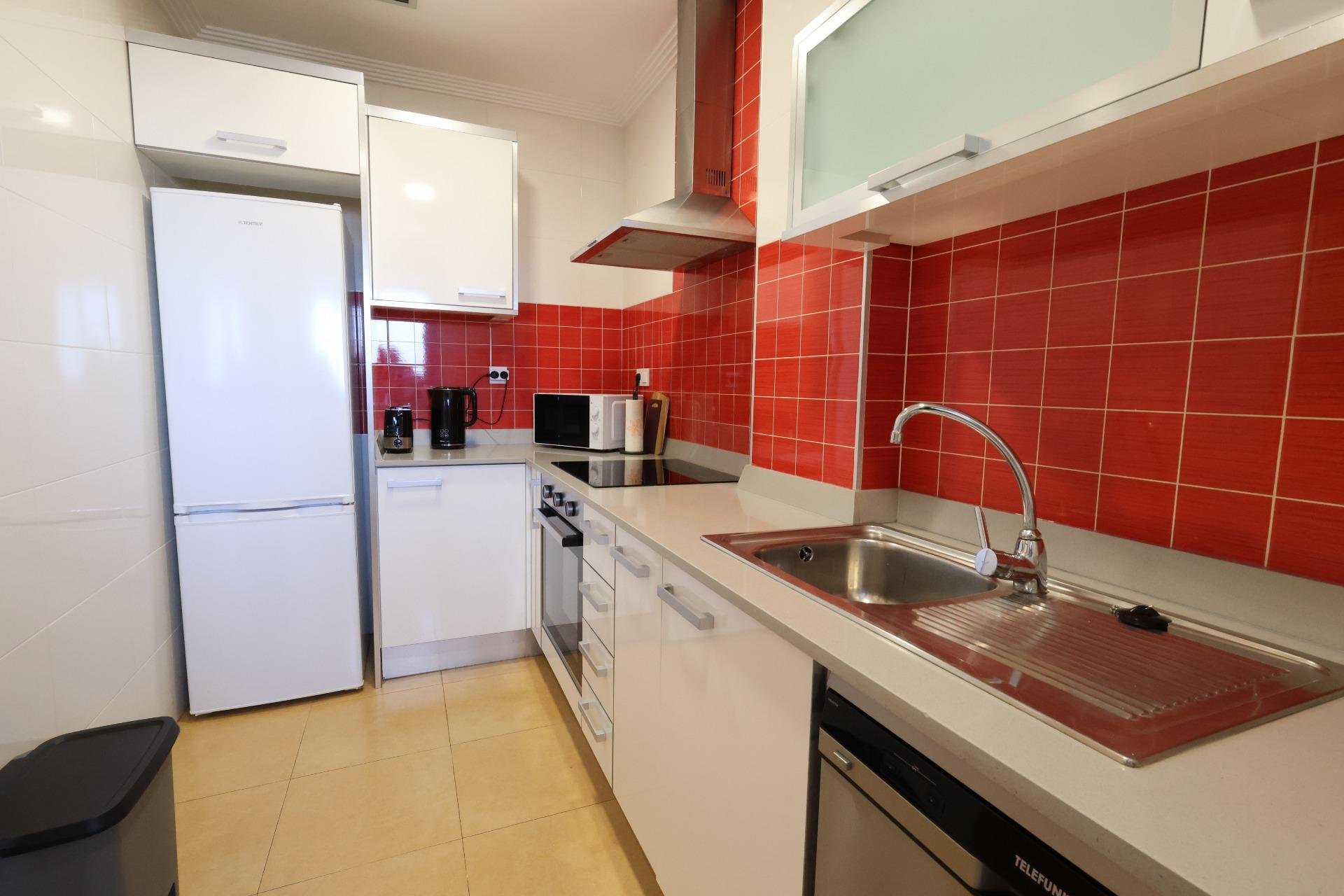 Reventa - Apartment -
Orihuela Costa - Costa Blanca