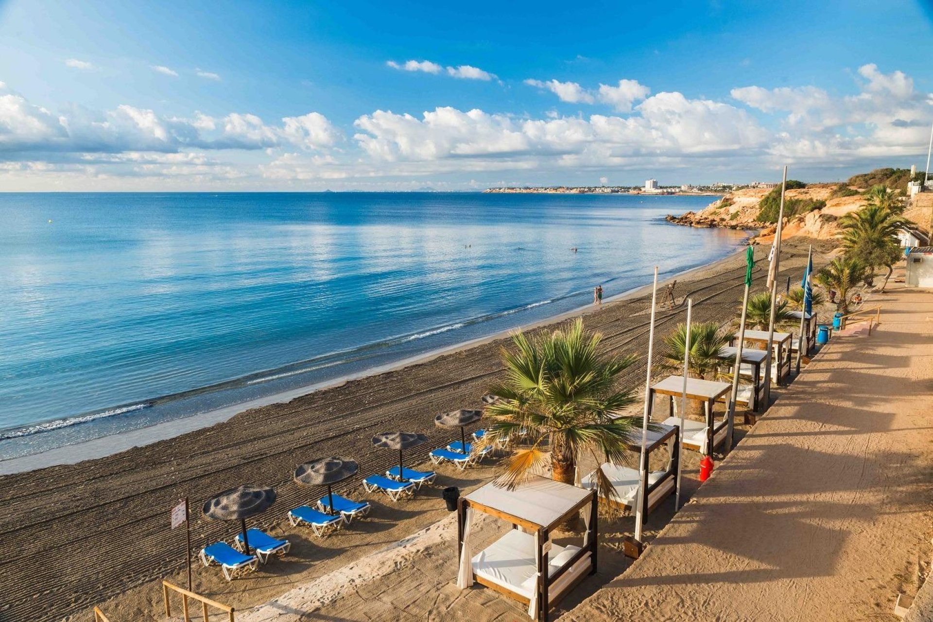 Reventa - Apartment -
Orihuela Costa - Costa Blanca