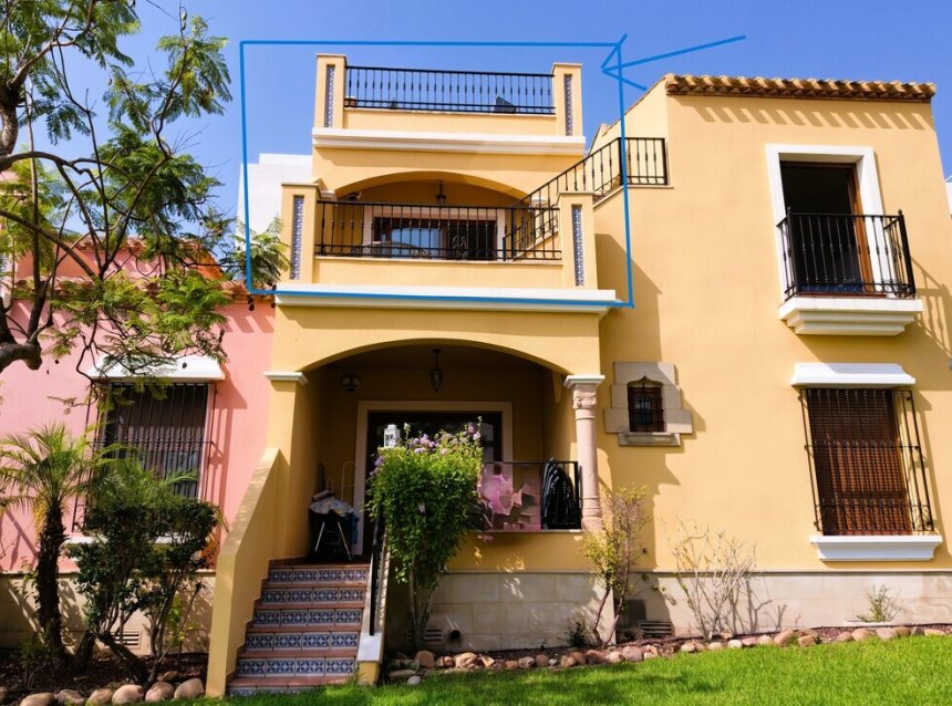 Reventa - Apartment -
Orihuela Costa - Costa Blanca