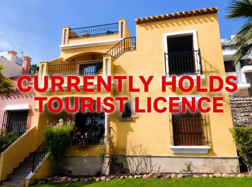 Reventa - Apartment -
Orihuela Costa - Costa Blanca