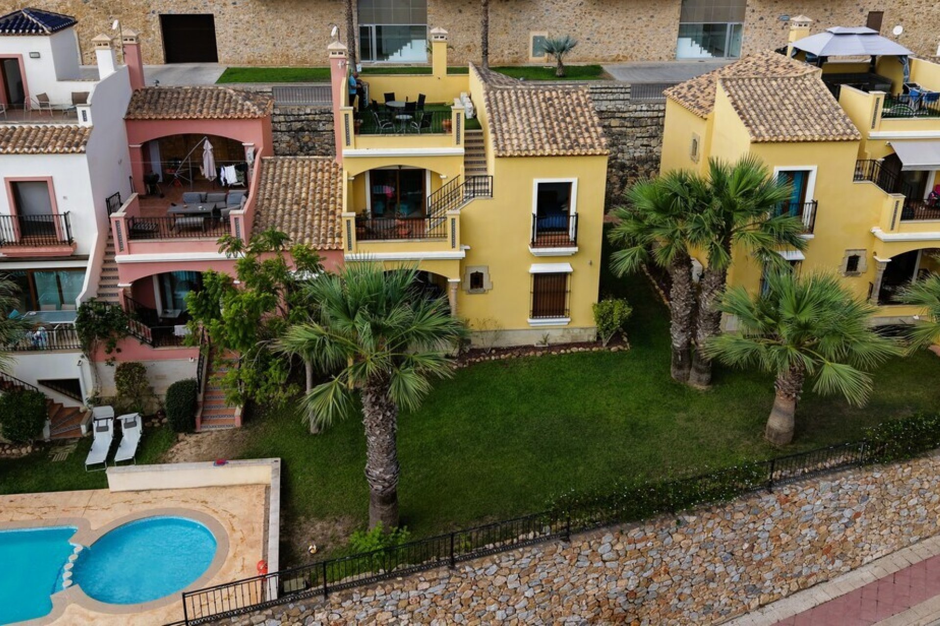 Reventa - Apartment -
Orihuela Costa - Costa Blanca