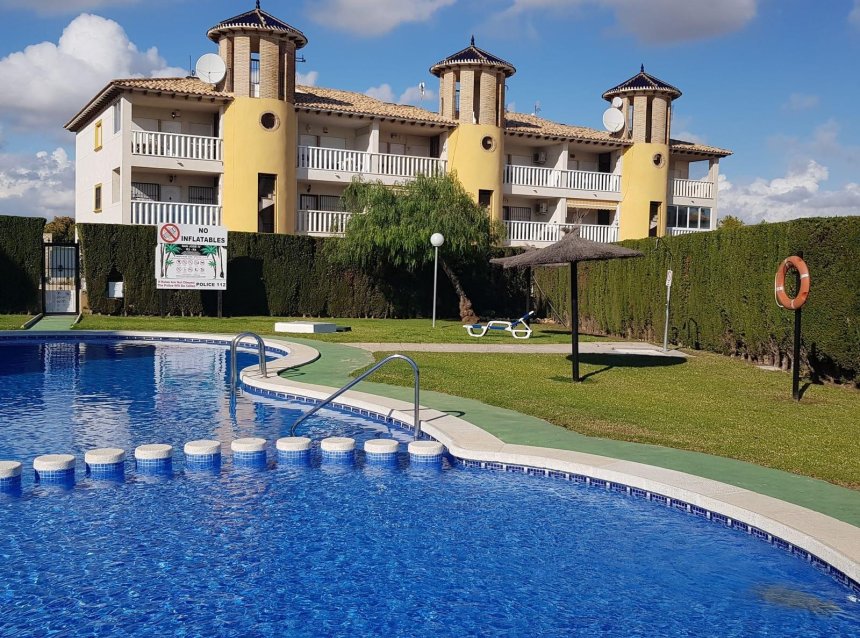 Reventa - Apartment -
Orihuela Costa - Costa Blanca