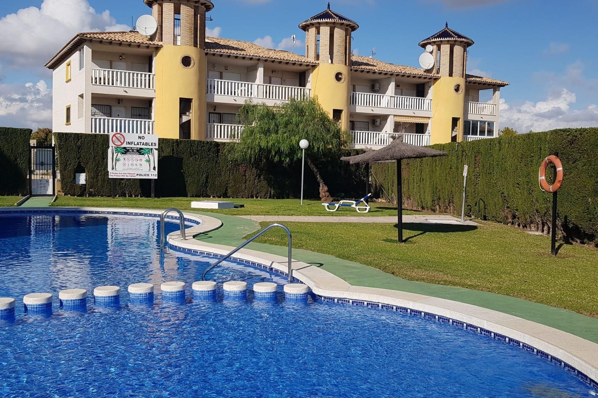 Reventa - Apartment -
Orihuela Costa - Costa Blanca