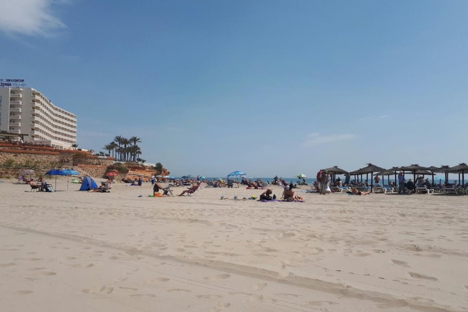 Reventa - Apartment -
Orihuela Costa - Costa Blanca