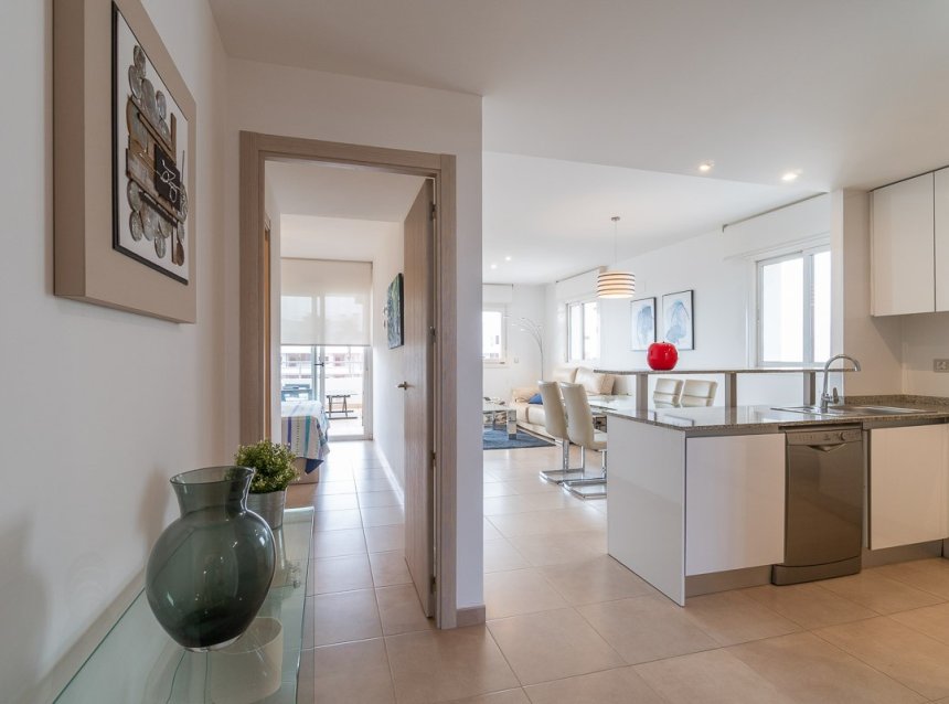 Reventa - Apartment -
Orihuela Costa - Costa Blanca