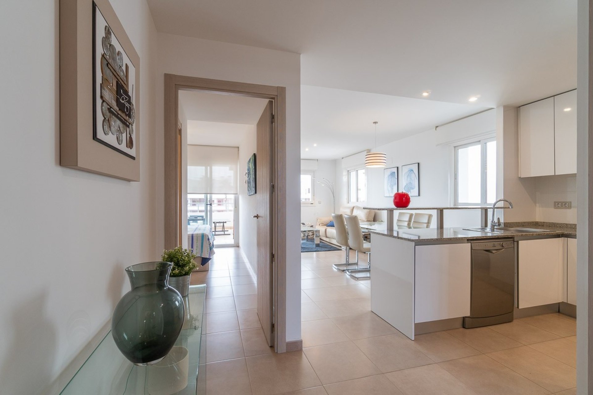 Reventa - Apartment -
Orihuela Costa - Costa Blanca