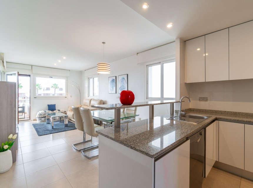 Reventa - Apartment -
Orihuela Costa - Costa Blanca