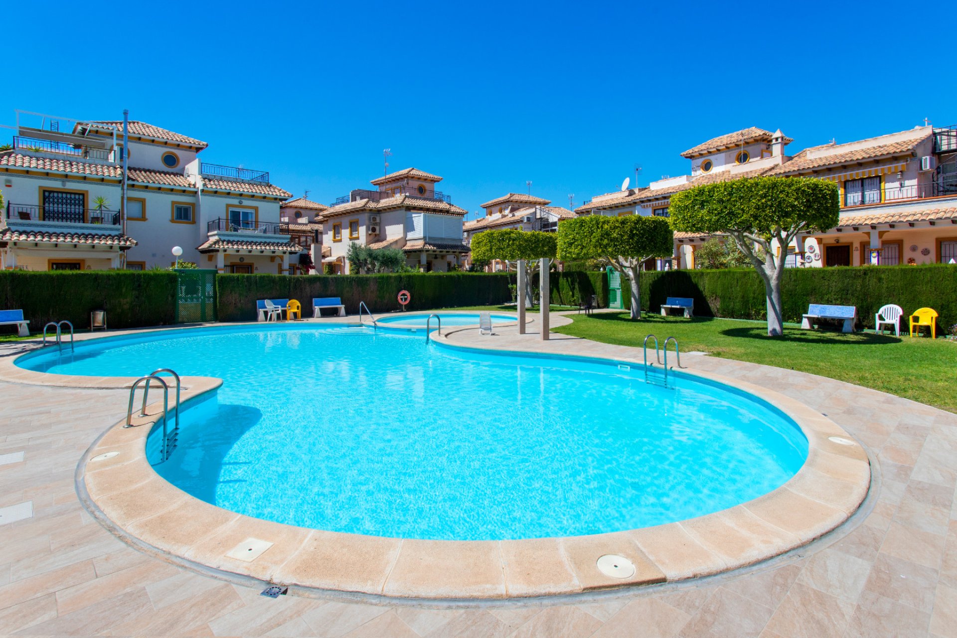 Reventa - Apartment -
Orihuela Costa - Costa Blanca