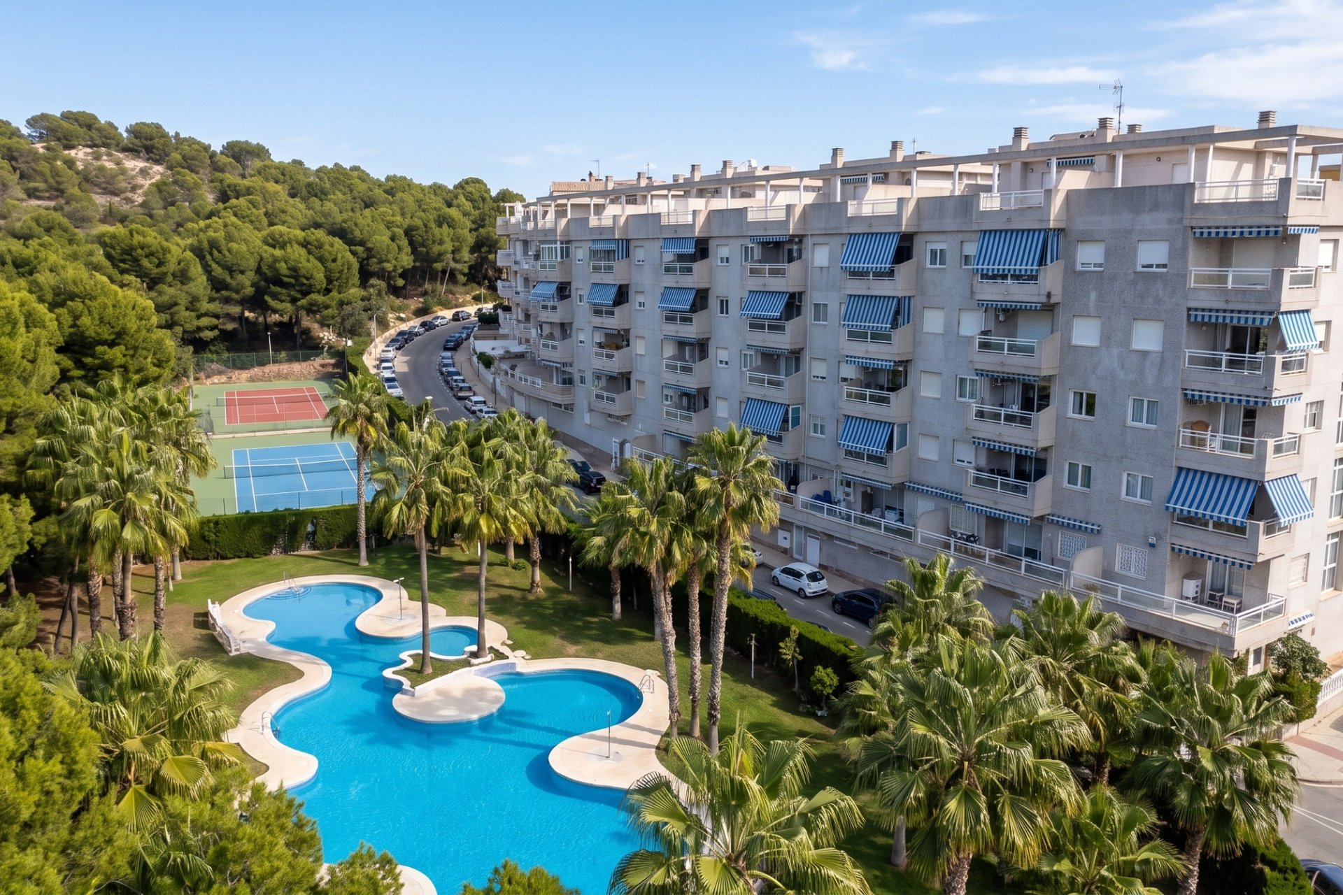 Reventa - Apartment -
Orihuela Costa - Costa Blanca