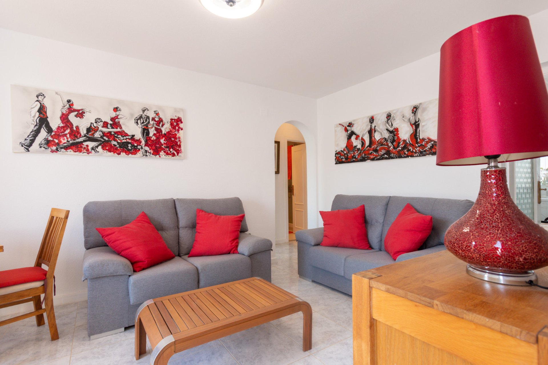 Reventa - Apartment -
Orihuela Costa - Costa Blanca