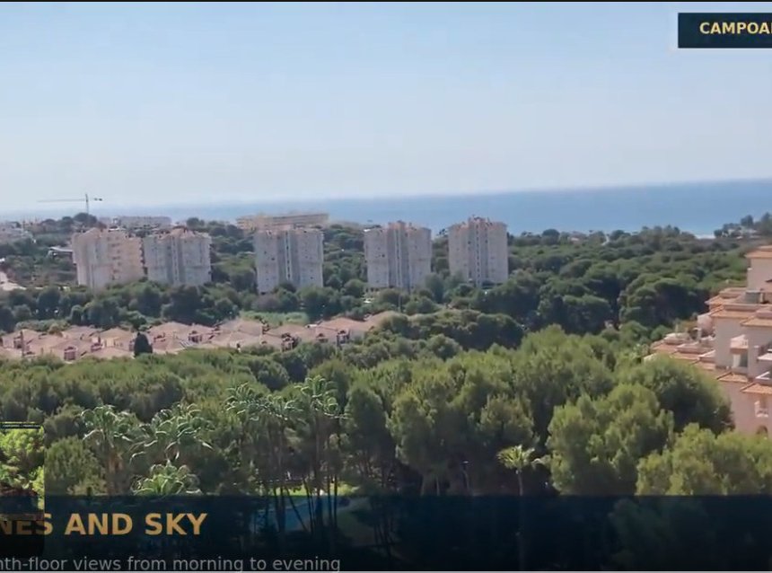 Reventa - Apartment -
Orihuela Costa - Costa Blanca