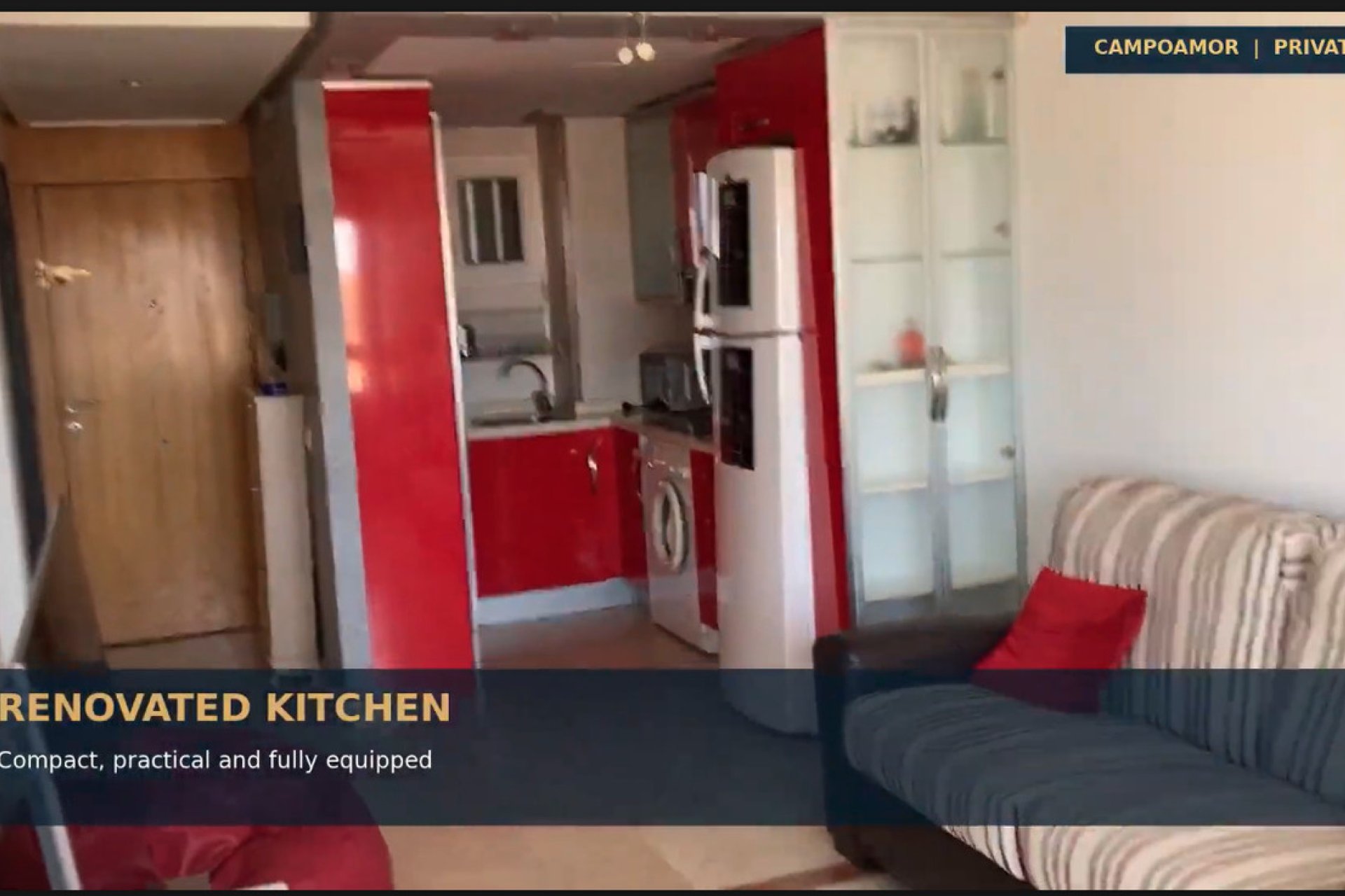 Reventa - Apartment -
Orihuela Costa - Costa Blanca