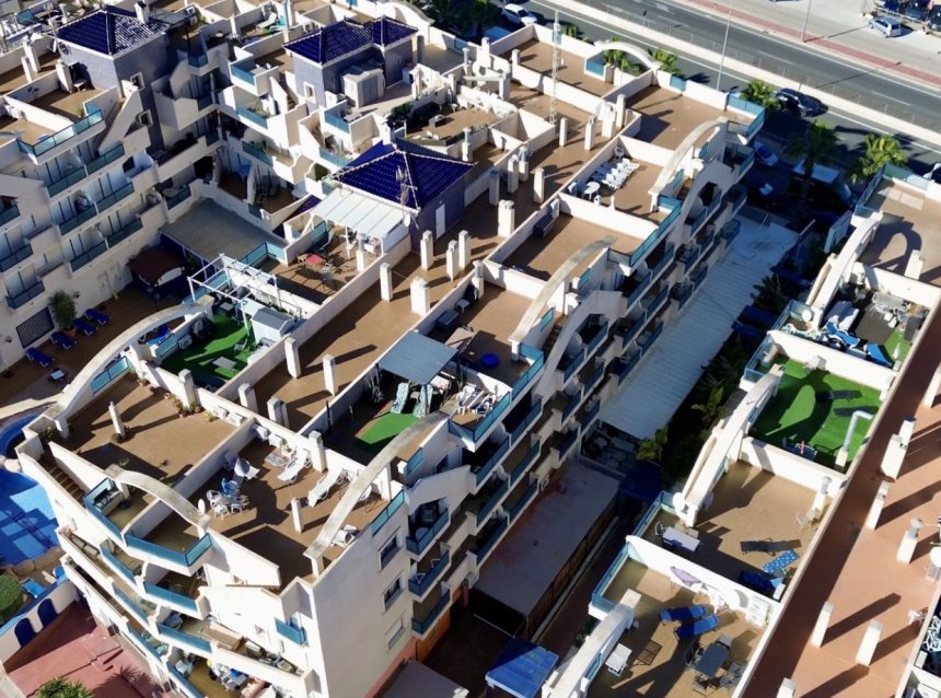 Reventa - Apartment -
Orihuela Costa - Costa Blanca