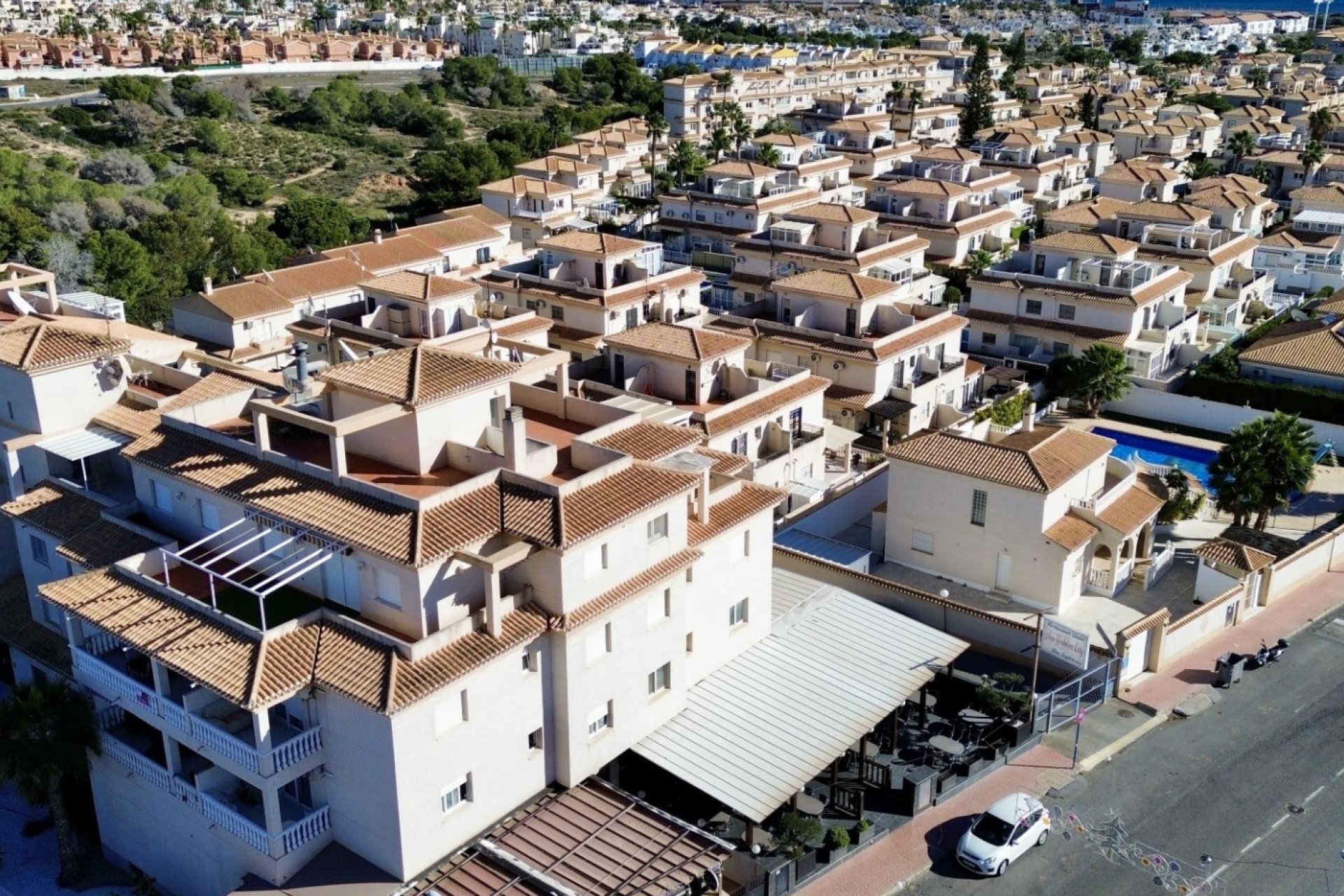Reventa - Apartment -
Orihuela Costa - Costa Blanca