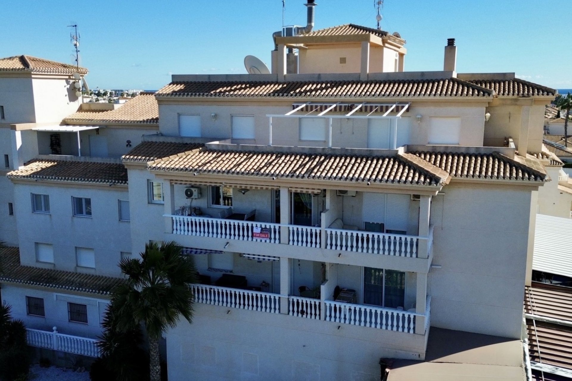 Reventa - Apartment -
Orihuela Costa - Costa Blanca