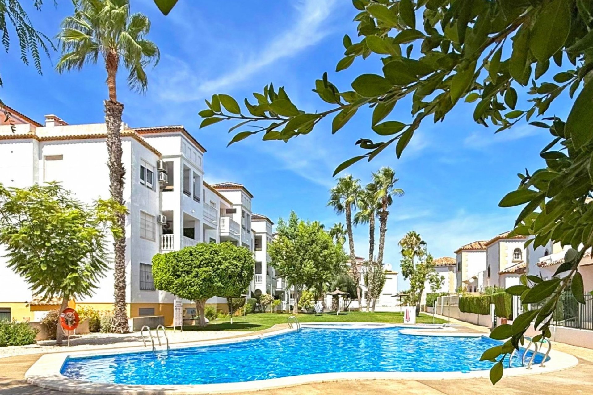 Reventa - Apartment -
Orihuela Costa - Costa Blanca