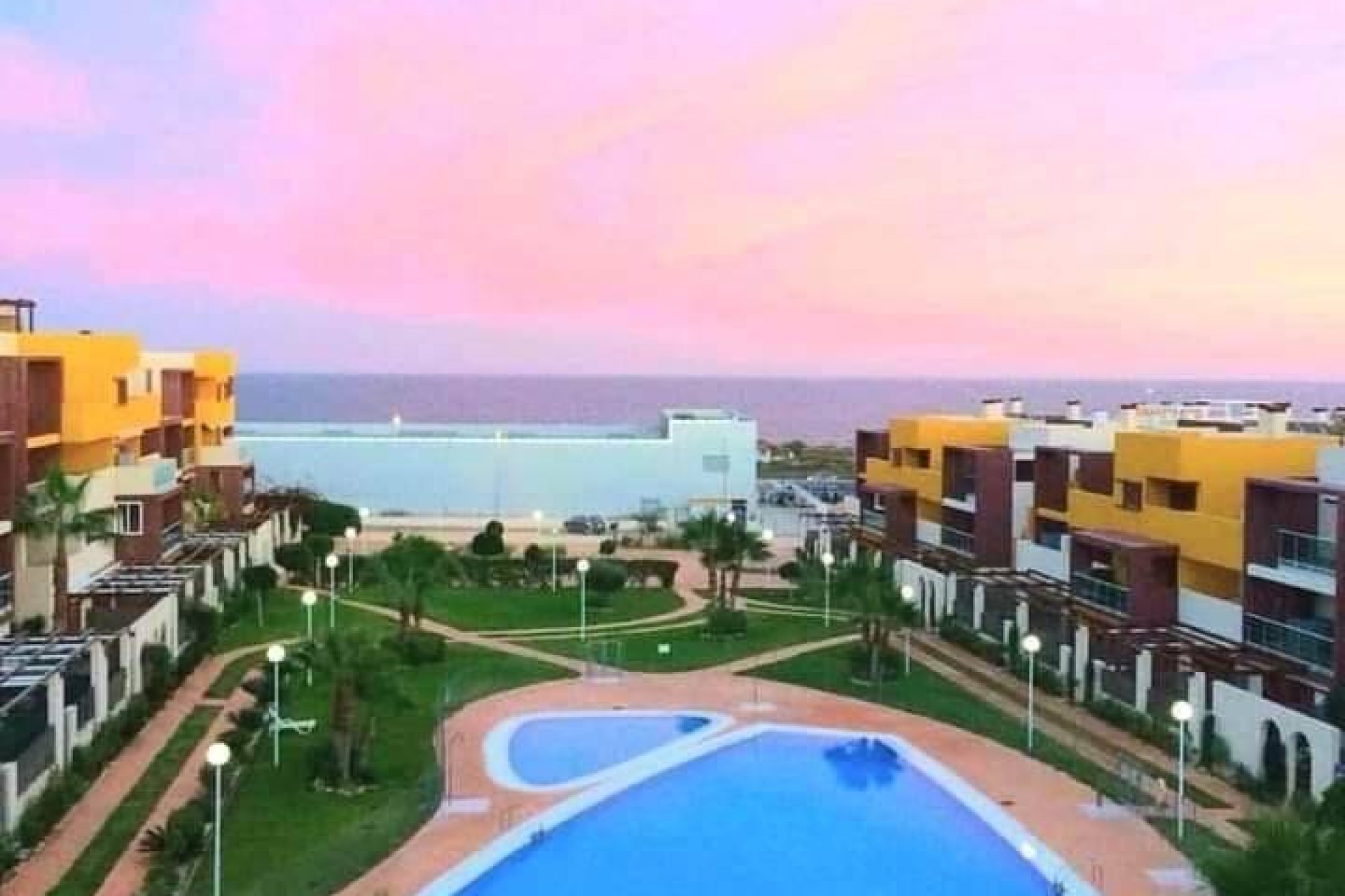 Reventa - Apartment -
Orihuela Costa - Horizonte - La Campana