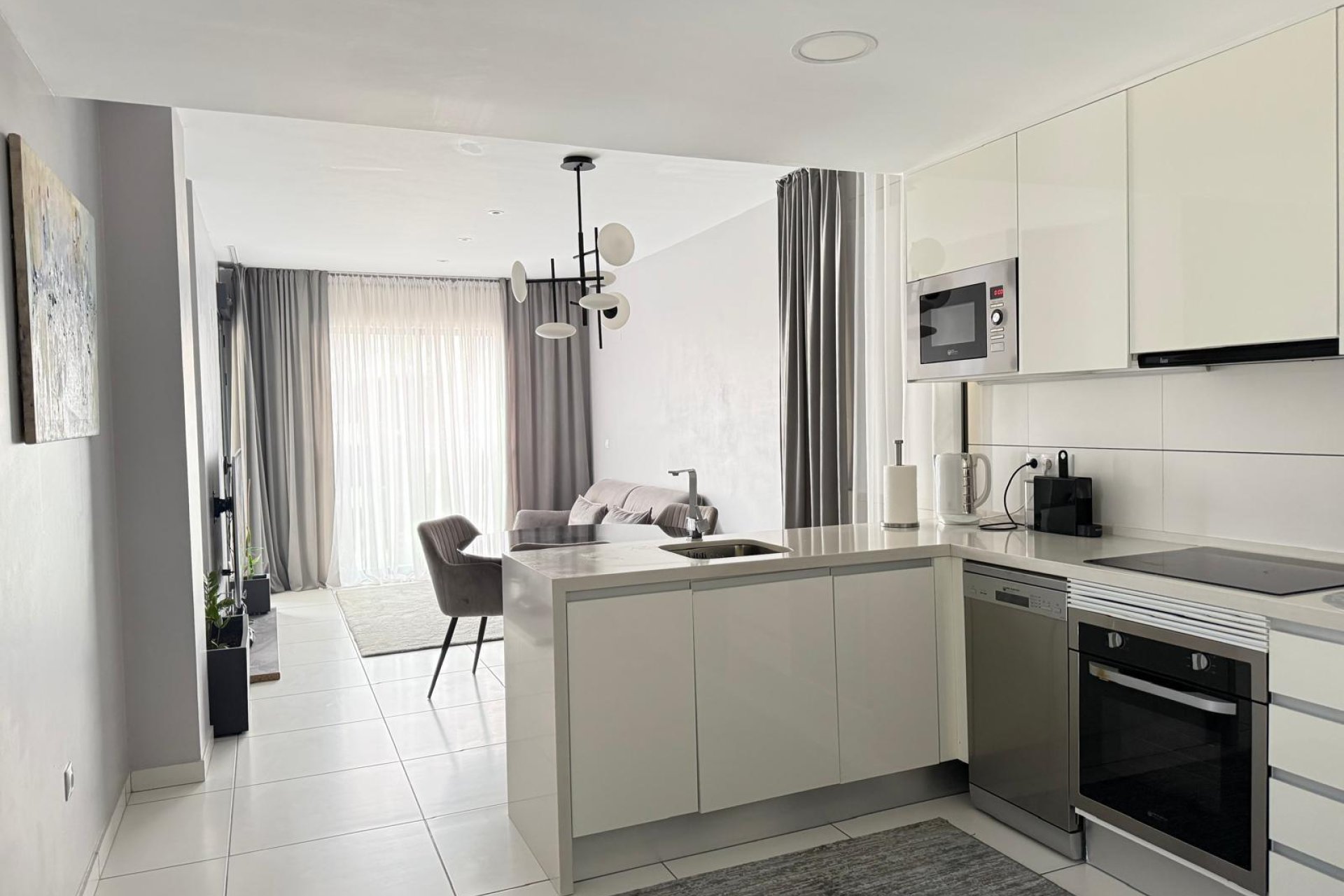 Reventa - Apartment -
Orihuela Costa - Las Filipinas