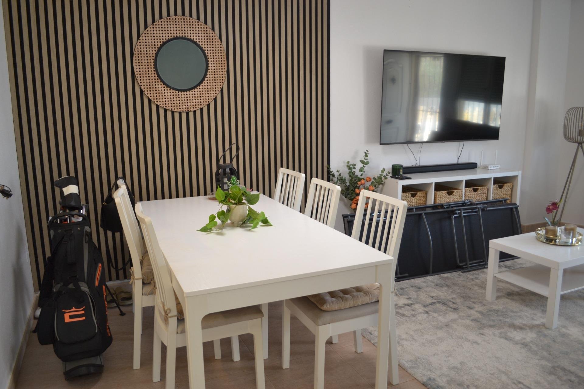 Reventa - Apartment -
Orihuela Costa - Las Filipinas
