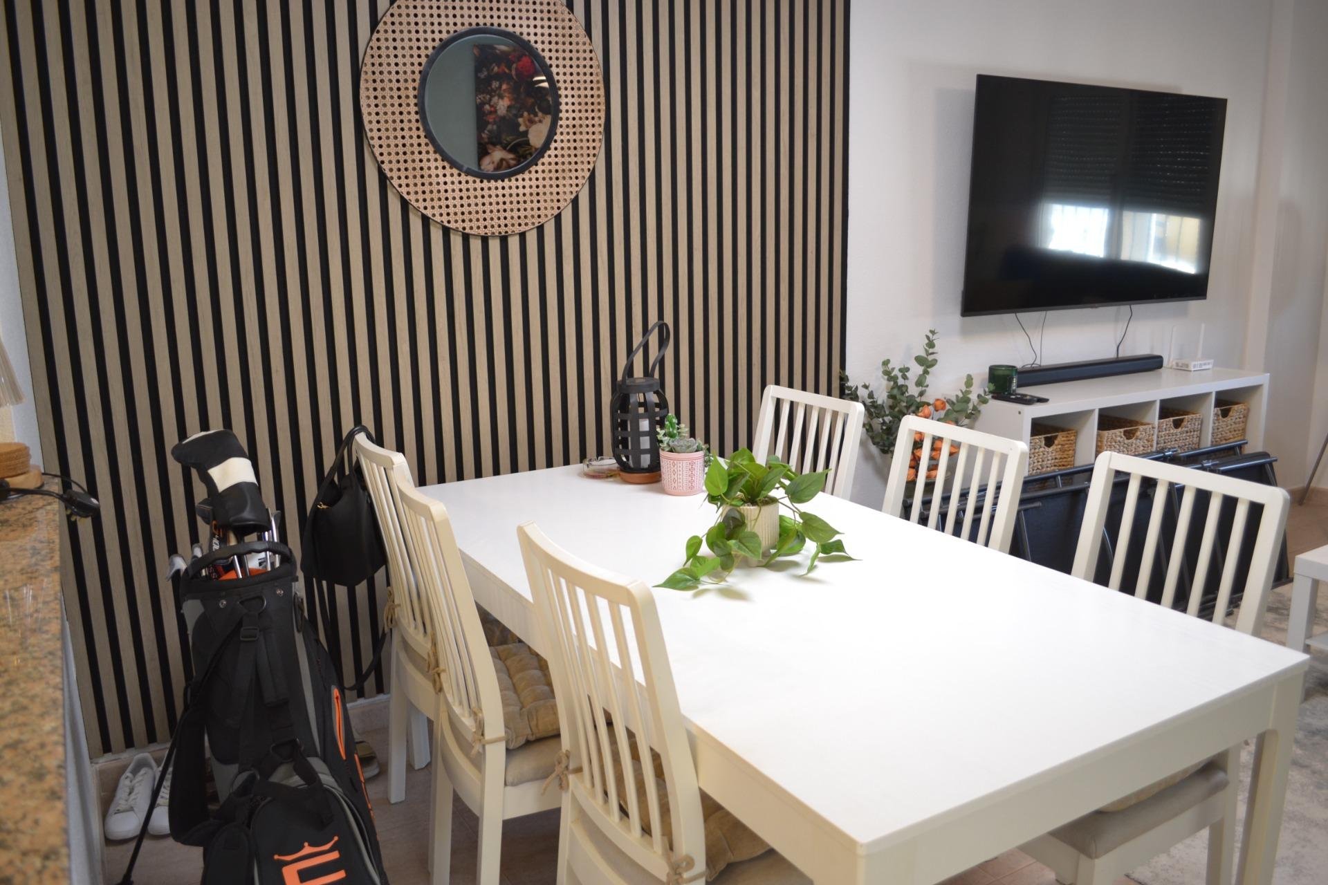 Reventa - Apartment -
Orihuela Costa - Las Filipinas