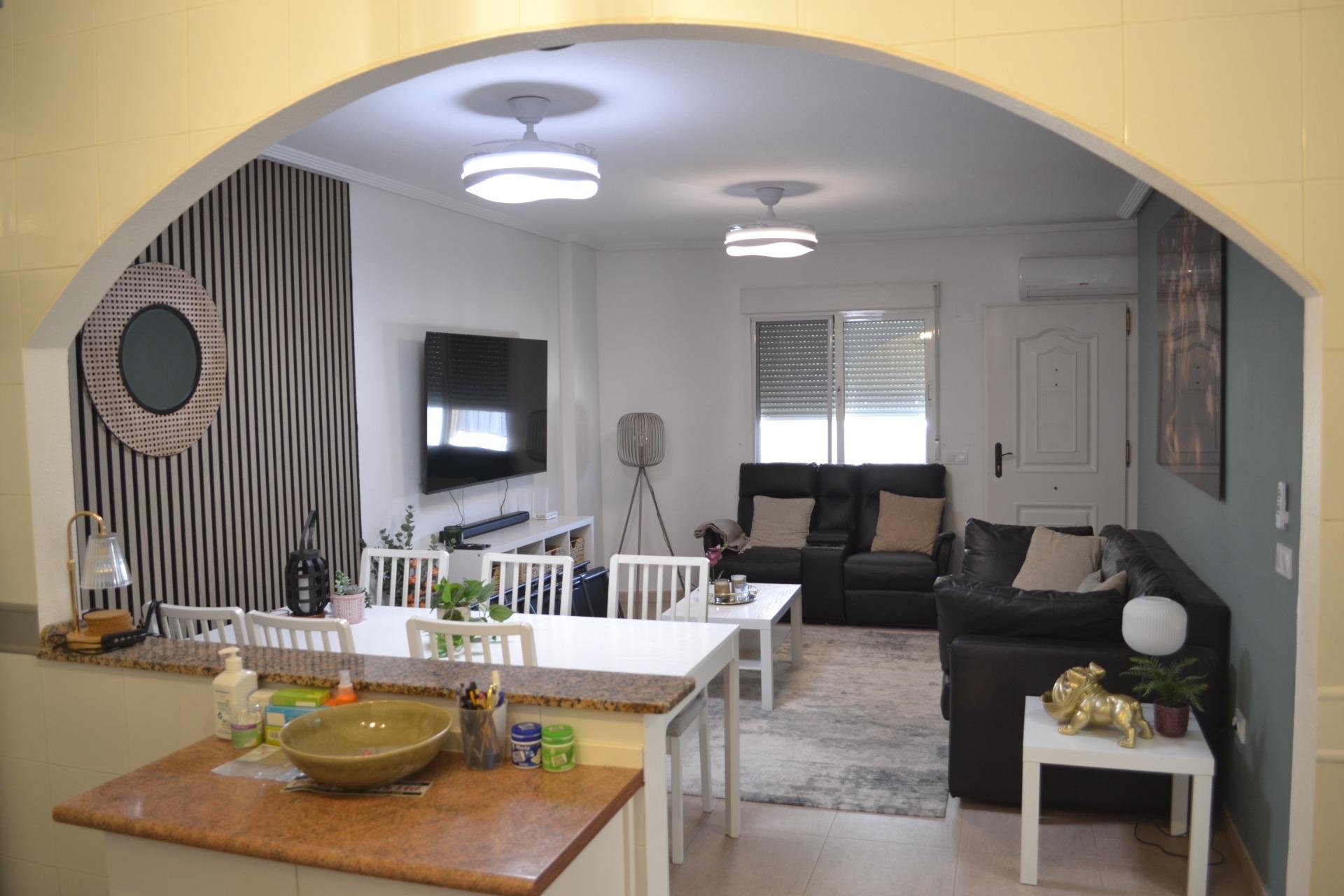 Reventa - Apartment -
Orihuela Costa - Las Filipinas
